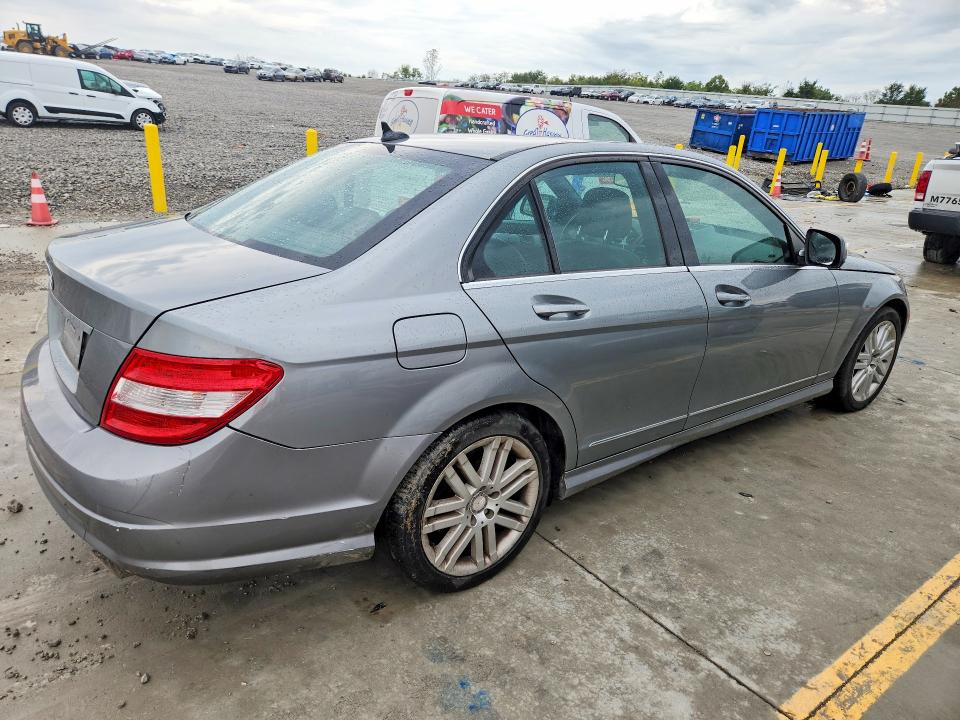 Aukcja sprzedaży 2008 Mercedes-benz C, vin: WDDGF54X18F081364, numer aukcji: 68634226