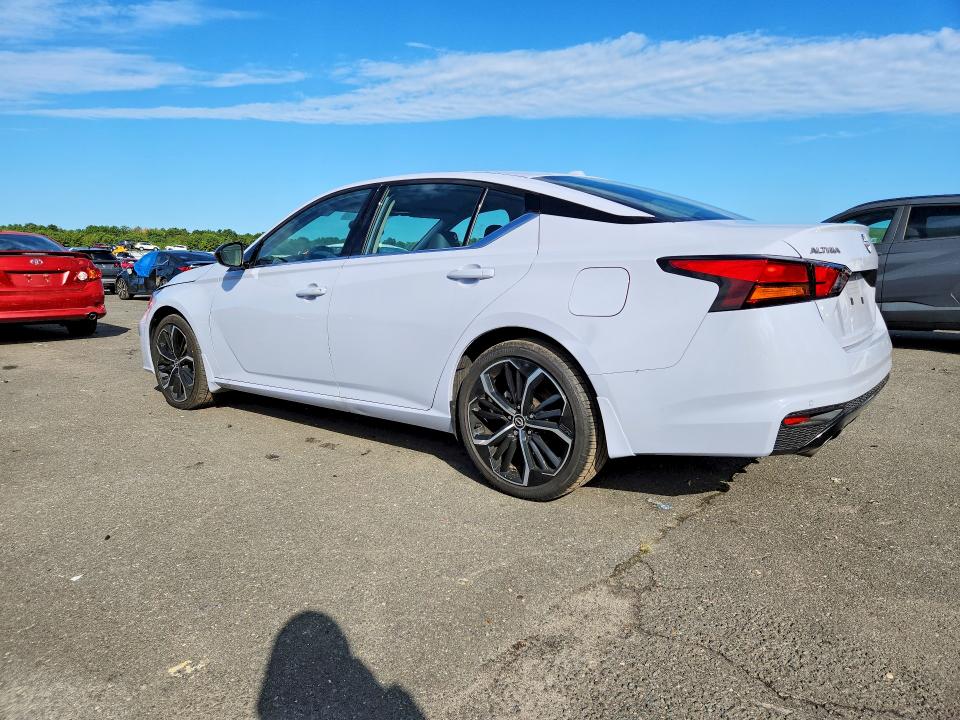 68091526 :رقم المزاد ، 1N4BL4CV1SN336525 vin ، 2025 Nissan Altima مزاد بيع