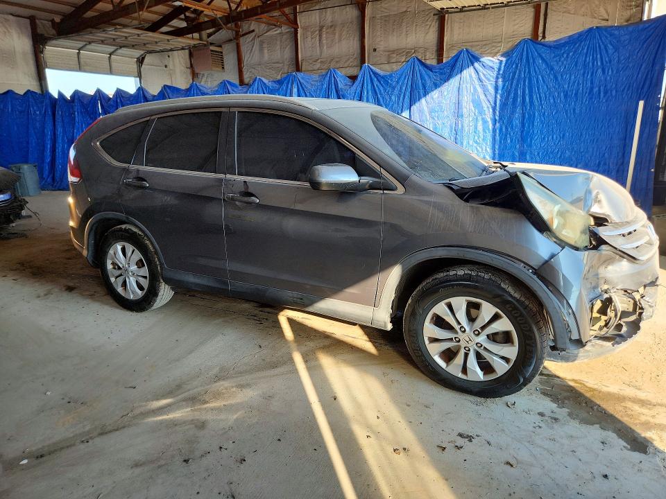 67371376 :رقم المزاد ، 2HKRM4H76DH660735 vin ، 2013 Honda Cr-v مزاد بيع