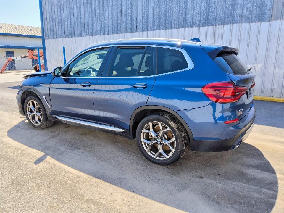 65910586 :رقم المزاد ، 5UXTY3C04L9D65270 vin ، 2020 Bmw X3 مزاد بيع