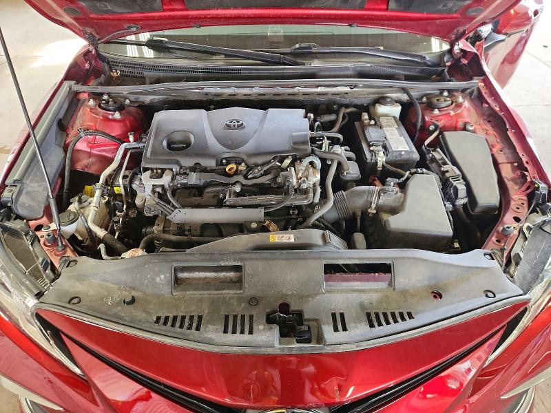 Продаж на аукціоні авто 2021 Toyota Camry, vin: 4T1R11AK2MU577195, номер лоту: 68398646