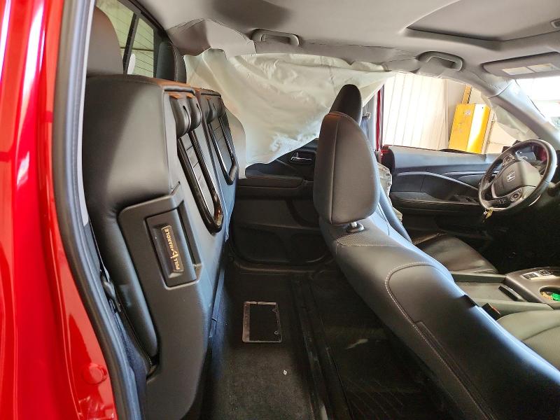 68372066 :رقم المزاد ، 5FPYK3F55PB018708 vin ، 2023 Honda Ridgeline مزاد بيع