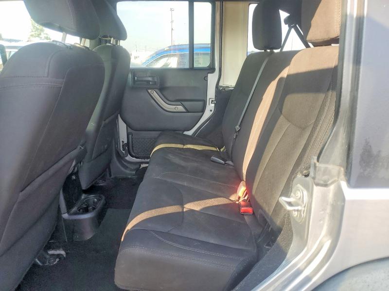 66808566 :رقم المزاد ، 1C4BJWDG6JL891962 vin ، 2018 Jeep Wrangler Unlimited مزاد بيع