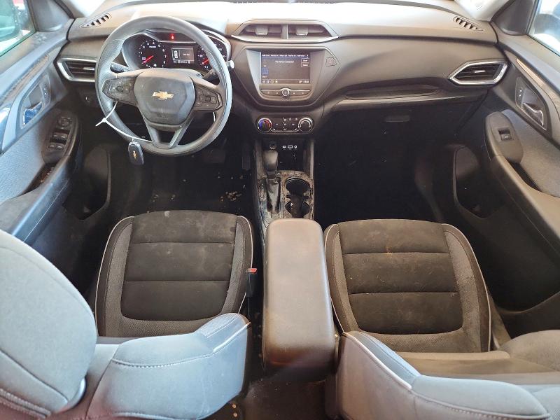Aukcja sprzedaży 2021 Chevrolet Trailblazer, vin: KL79MRSL8MB165387, numer aukcji: 67735656