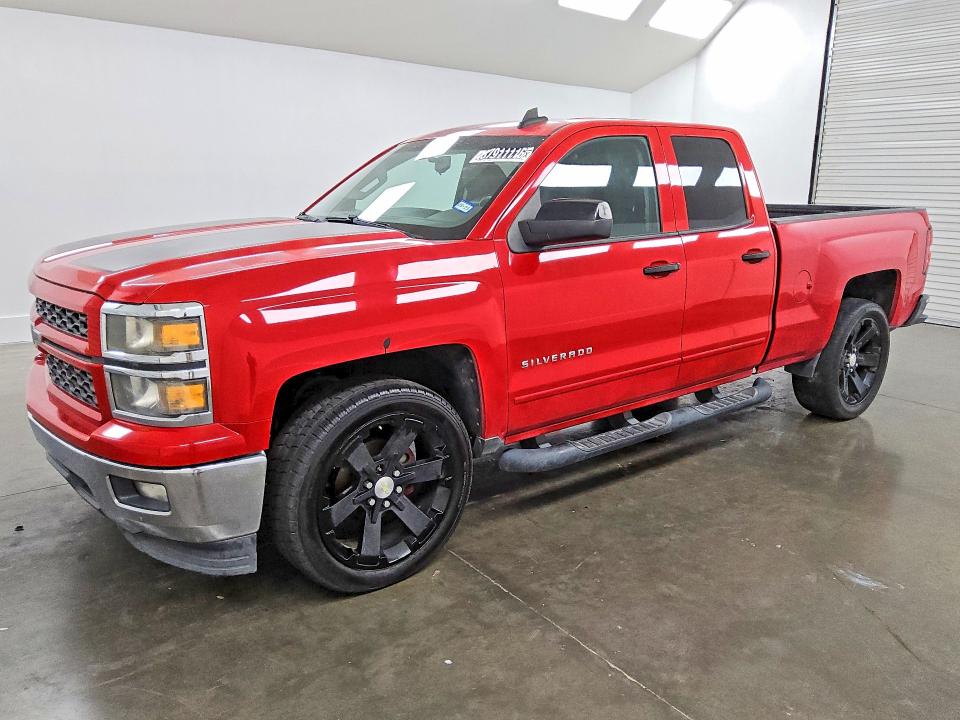 2015 Chevrolet Silverado მანქანა იყიდება აუქციონზე, vin: 1GCRCRECXFZ306164, აუქციონის ნომერი: 67911116