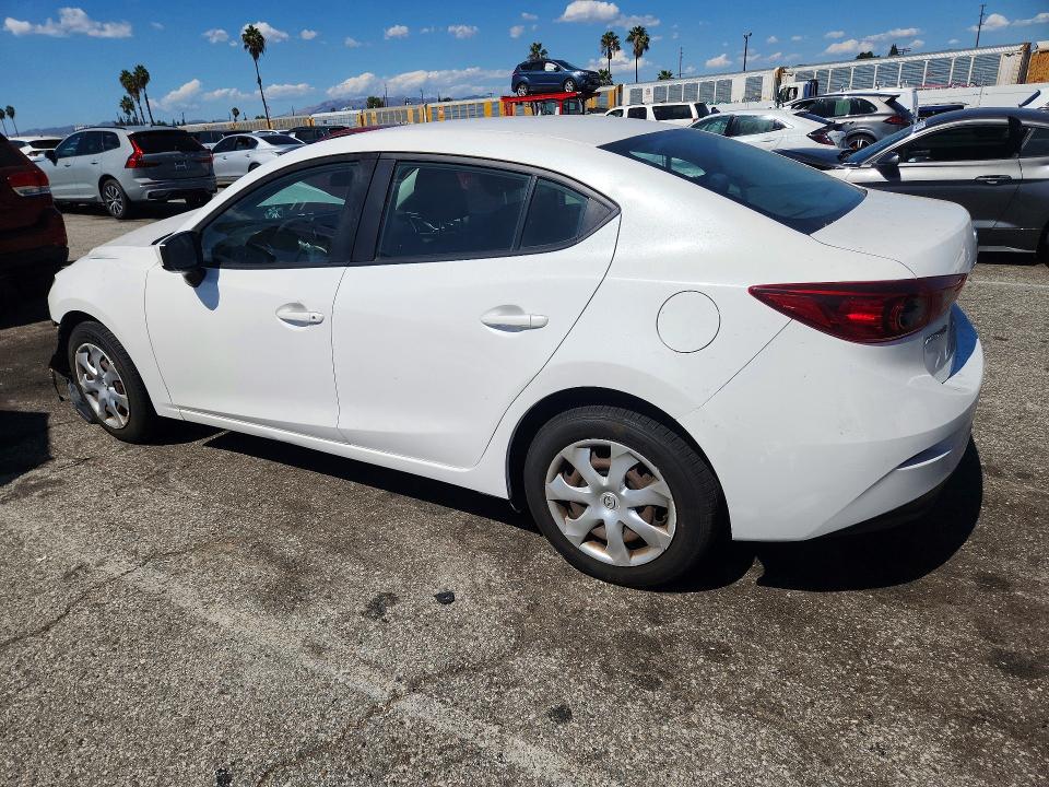 Aukcja sprzedaży 2016 Mazda 3, vin: 3MZBM1T74GM325671, numer aukcji: 70270696