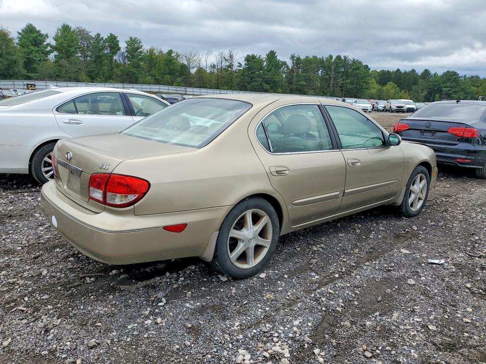 Продажа на аукционе авто 2002 Infiniti I35, vin: JNKDA31A52T030716, номер лота: 70832396