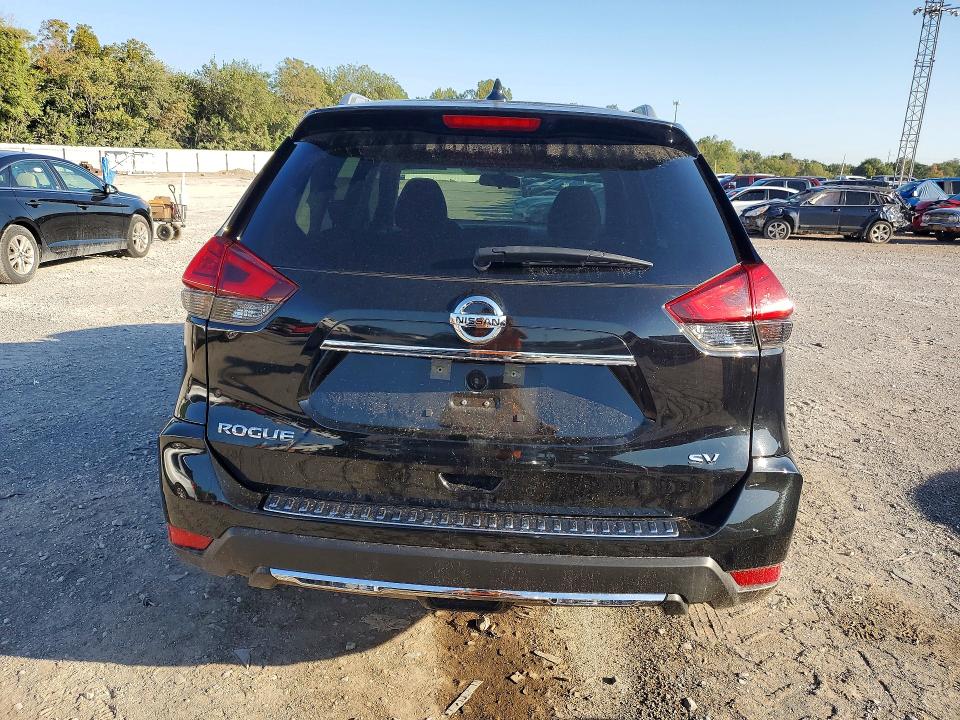 Продажа на аукционе авто 2017 Nissan Rogue, vin: KNMAT2MT7HP596593, номер лота: 68797046