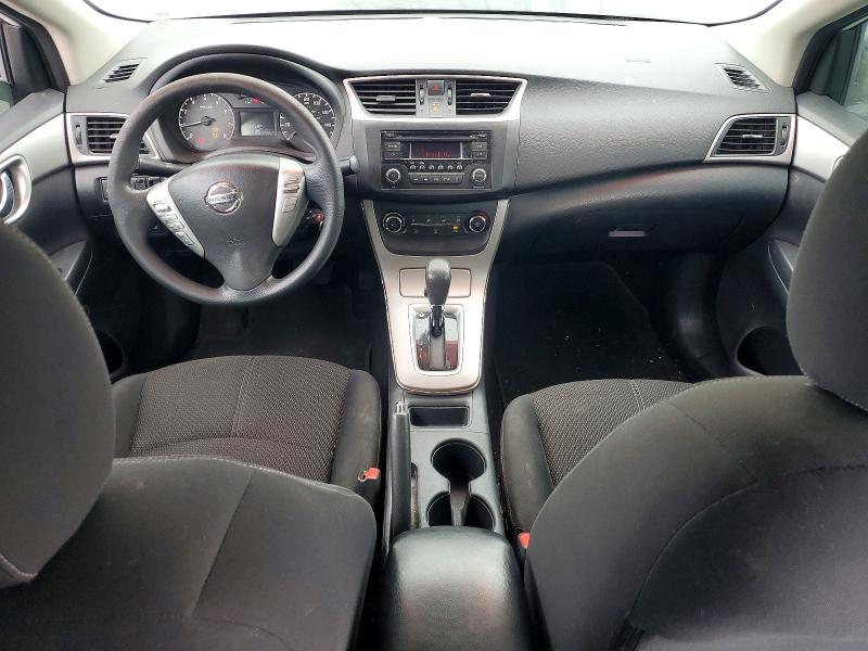 Продажа на аукционе авто 2015 Nissan Sentra, vin: 3N1AB7AP5FY285427, номер лота: 69020236