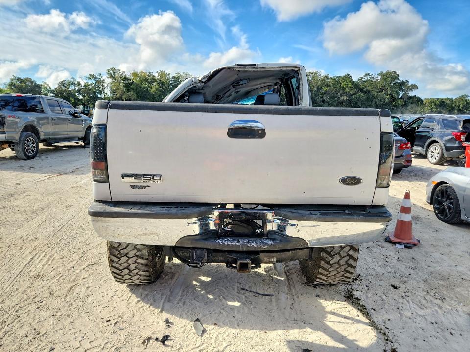 Aukcja sprzedaży 2004 Ford F250, vin: 1FTNW21P74ED22204, numer aukcji: 68933306