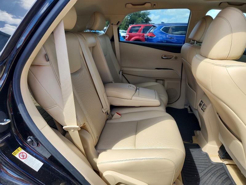 2013 Lexus Rx მანქანა იყიდება აუქციონზე, vin: JTJZB1BA9D2408775, აუქციონის ნომერი: 68568346