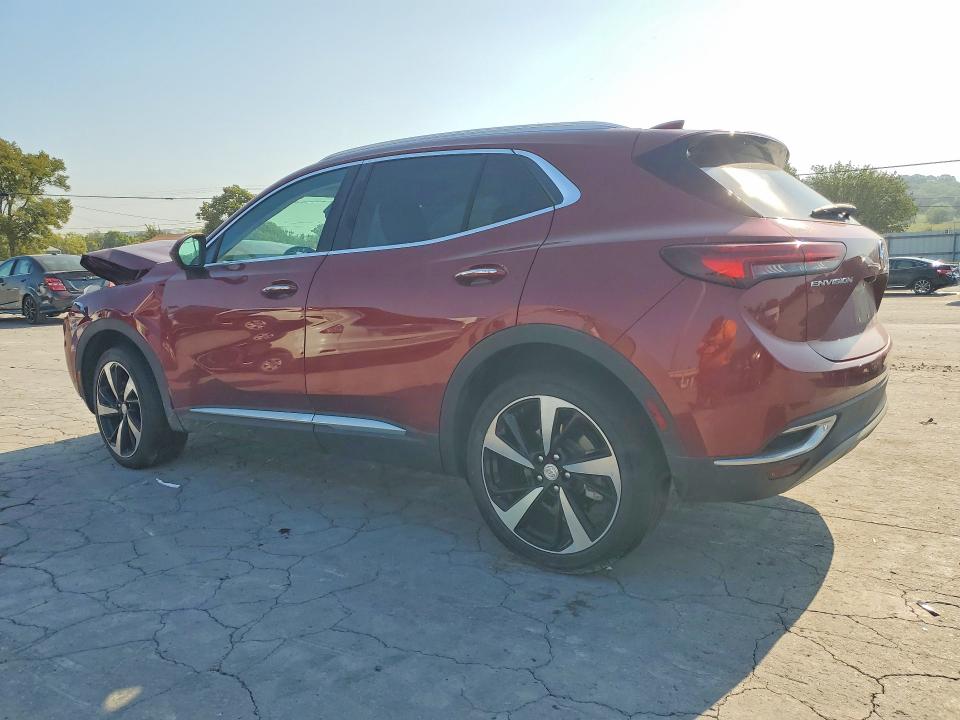 Aukcja sprzedaży 2021 Buick Envision, vin: LRBFZNR44MD066227, numer aukcji: 67148786