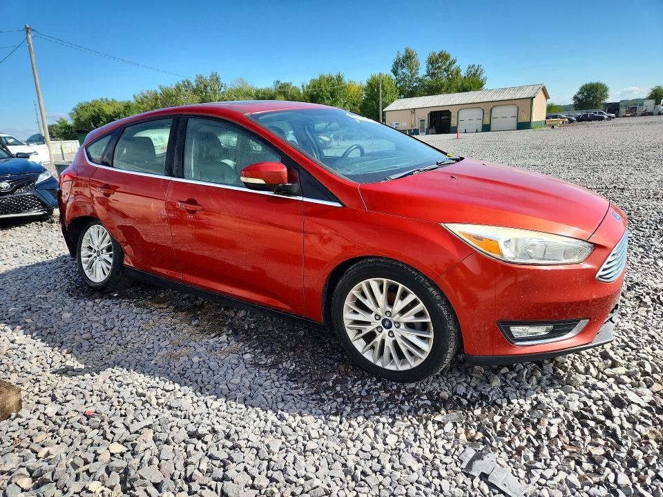 Aukcja sprzedaży 2018 Ford Focus, vin: 1FADP3N2XJL313958, numer aukcji: 70246546