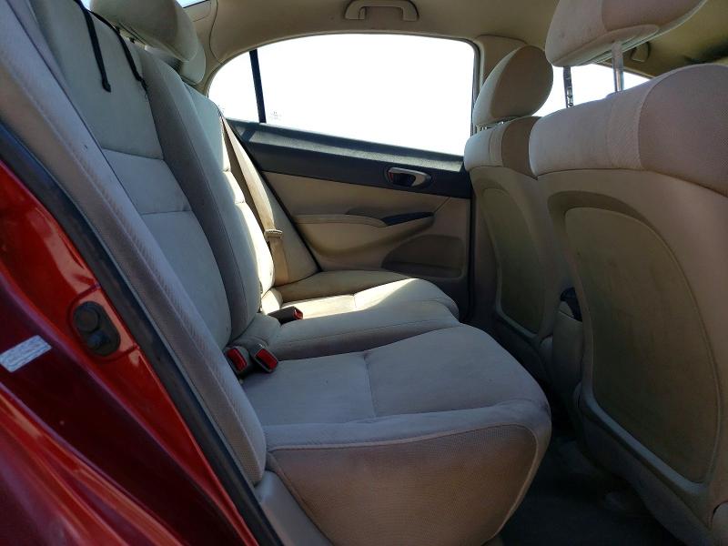Продаж на аукціоні авто 2010 Honda Civic, vin: 2HGFA1F55AH527787, номер лоту: 70293176