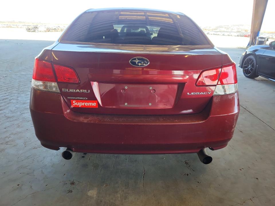 Aukcja sprzedaży 2010 Subaru Legacy, vin: 4S3BMCA65A3217979, numer aukcji: 69010386