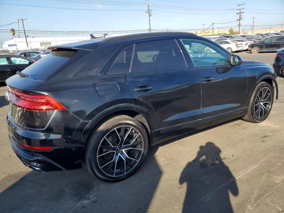 Aukcja sprzedaży 2022 Audi Sq8, vin: WA1CWBF14ND029390, numer aukcji: 67848696