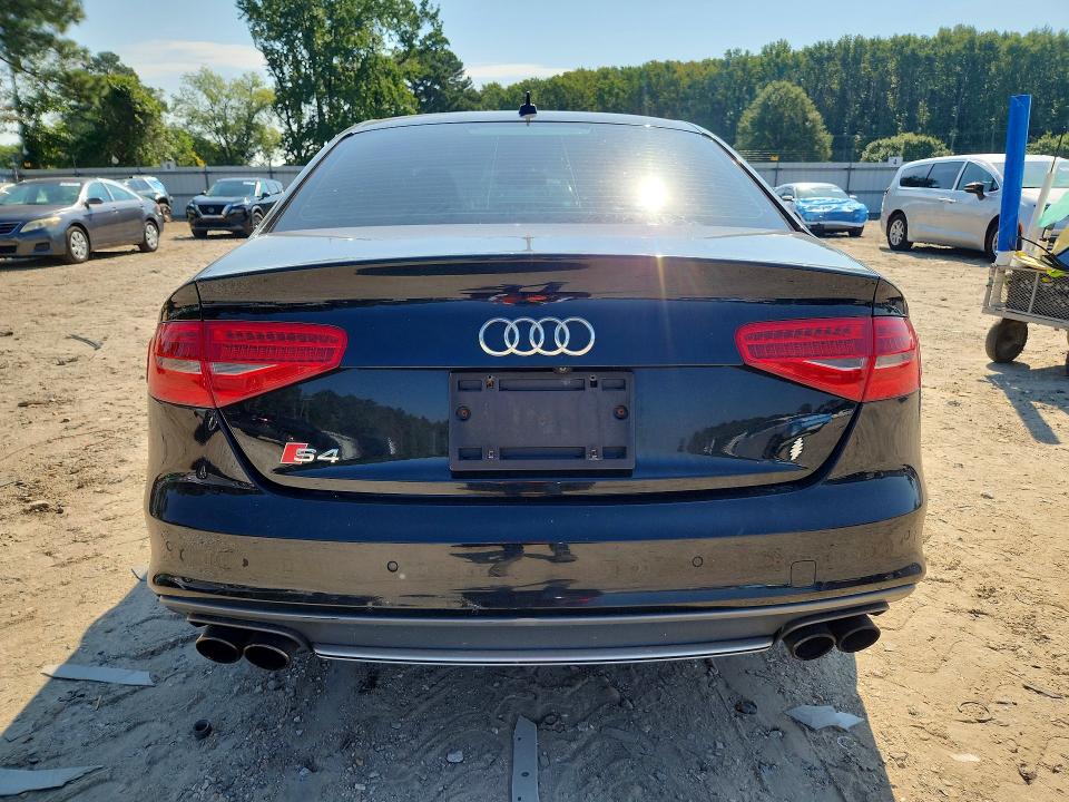 Aukcja sprzedaży 2015 Audi S4, vin: WAUBGAFLXFA036760, numer aukcji: 67359336