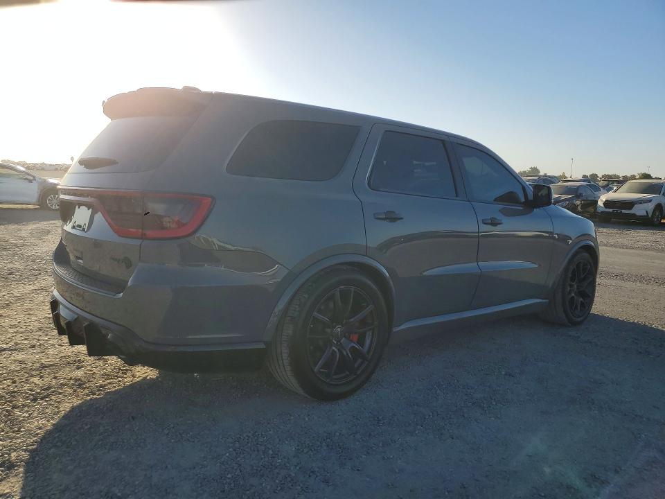 Продажа на аукционе авто 2021 Dodge Durango, vin: 1C4SDJH98MC716137, номер лота: 71252986