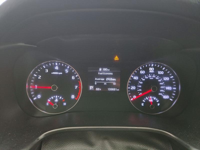 2021 Kia Forte მანქანა იყიდება აუქციონზე, vin: 3KPF24AD8ME352379, აუქციონის ნომერი: 70710176