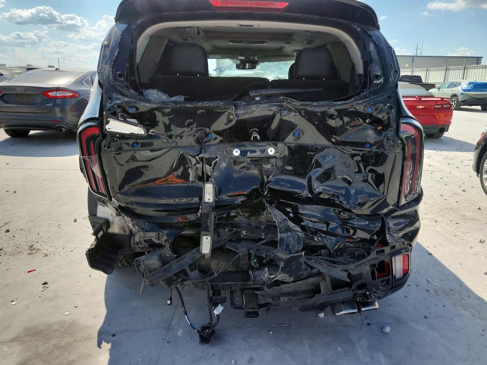 Продаж на аукціоні авто 2024 Kia Telluride, vin: 5XYP54GC5RG553371, номер лоту: 68210216