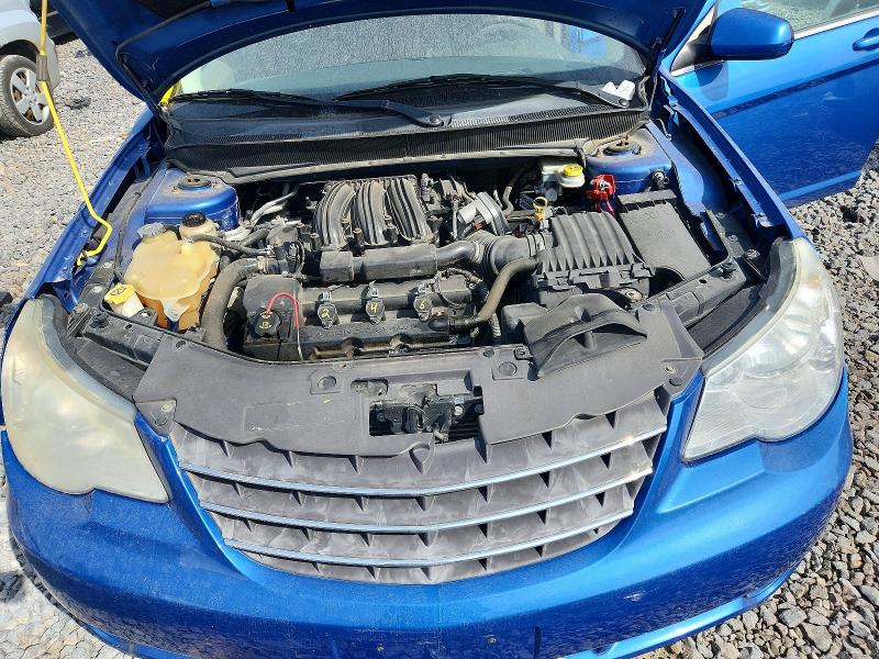 68008926 :رقم المزاد ، 1C3LC56R28N102989 vin ، 2008 Chrysler Sebring مزاد بيع