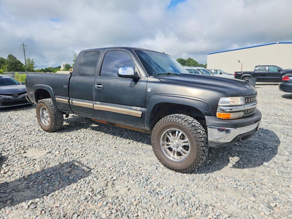 Продаж на аукціоні авто 2002 Chevrolet Silverado, vin: 2GCEK19T621394629, номер лоту: 68587496