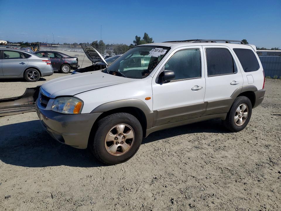 Auction sale of the 2003 Mazda Tribute, vin: 4F2CZ941X3KM38060, lot number: 67681636