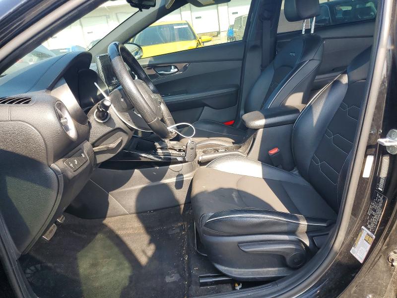 69387386 :رقم المزاد ، 3KPF54AD0NE489521 vin ، 2022 Kia Forte مزاد بيع