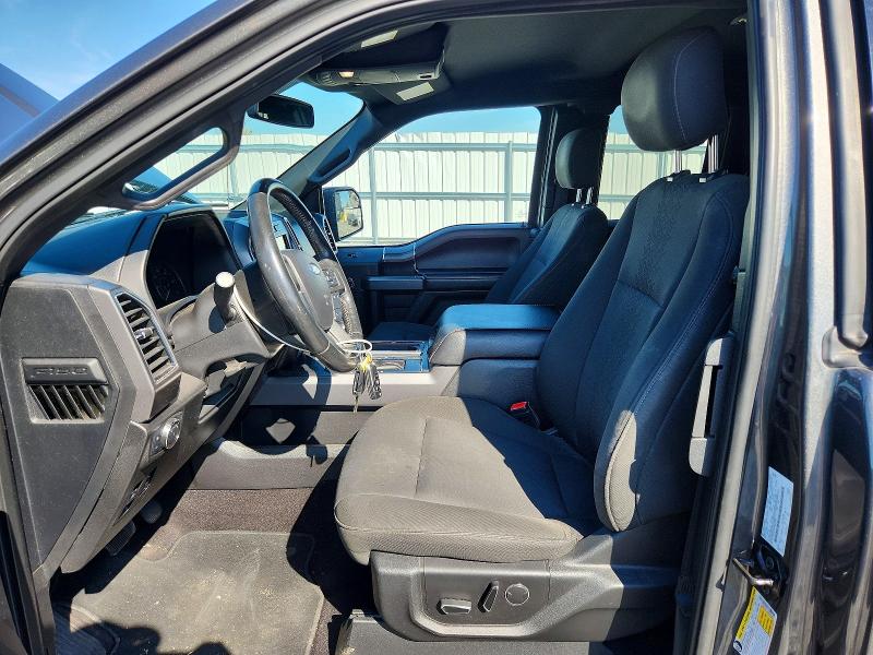 Auction sale of the 2018 Ford F150, vin: 1FTFX1E53JKE85286, lot number: 70721066