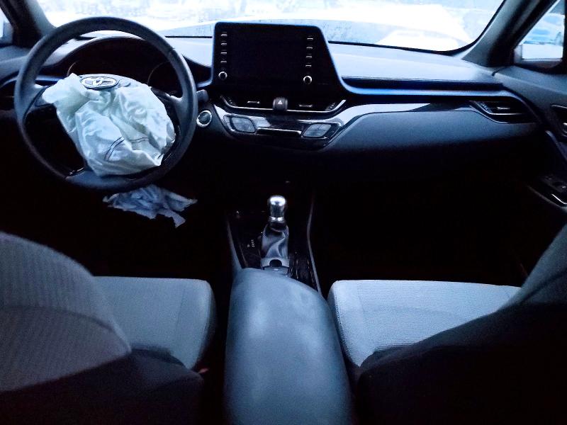 69787336 :رقم المزاد ، NMTKHMBX3KR078449 vin ، 2019 Toyota C-hr مزاد بيع