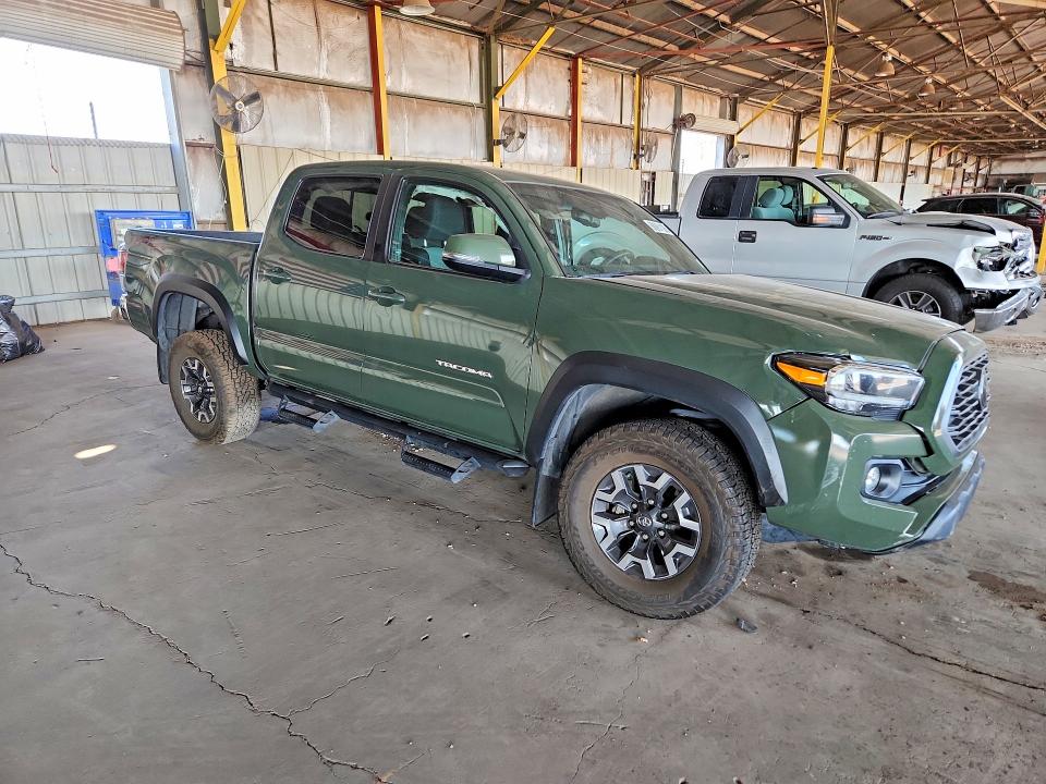 2022 Toyota Tacoma მანქანა იყიდება აუქციონზე, vin: 3TMAZ5CN3NM182926, აუქციონის ნომერი: 68861126
