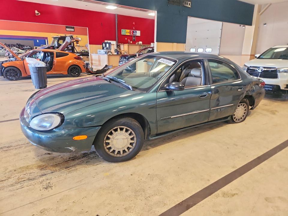 Продаж на аукціоні авто 1996 Mercury Sable, vin: 1MELM53S8TA662191, номер лоту: 68435696