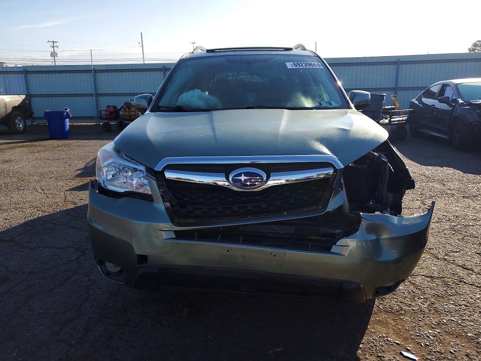 Aukcja sprzedaży 2014 Subaru Forester, vin: JF2SJAJC2EH486910, numer aukcji: 69239666
