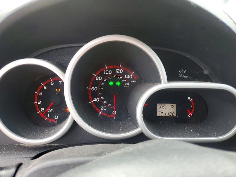 68998086 :رقم المزاد ، 5Y2SP6E0XAZ406977 vin ، 2010 Pontiac Vibe مزاد بيع