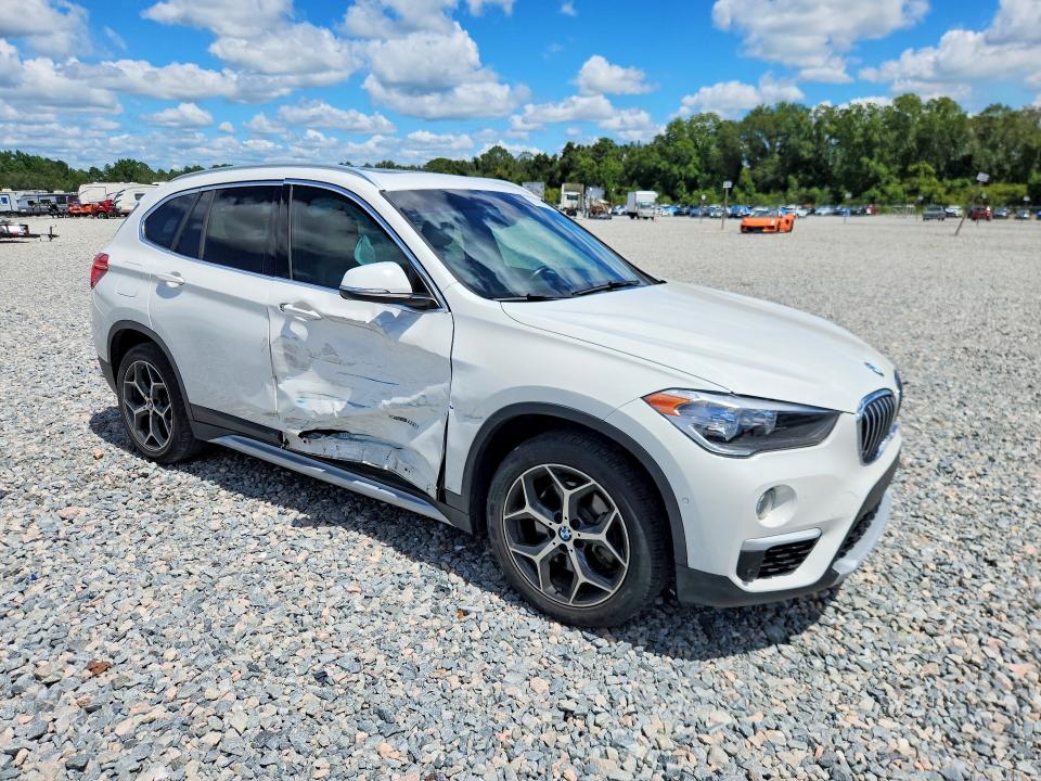 Продажа на аукционе авто 2017 Bmw X1, vin: WBXHT3C31H5F81322, номер лота: 67473616