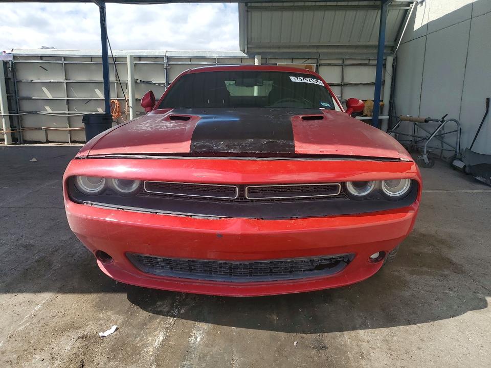 2015 Dodge Challenger მანქანა იყიდება აუქციონზე, vin: 2C3CDZAG5FH769779, აუქციონის ნომერი: 70702136