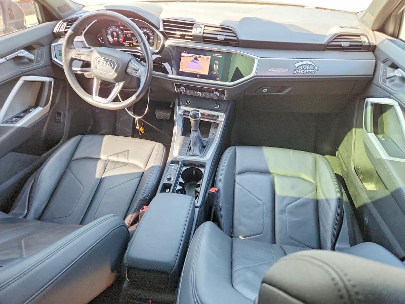 Продаж на аукціоні авто 2021 Audi Q3, vin: WA1DECF35M1148290, номер лоту: 70108646