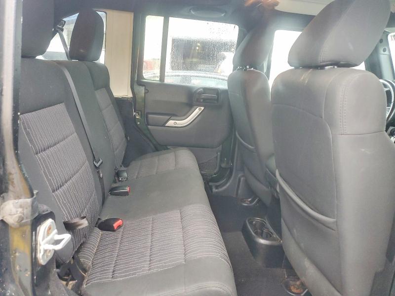Aukcja sprzedaży 2011 Jeep Wrangler Unlimited, vin: 1J4BA5H18BL633972, numer aukcji: 67651846