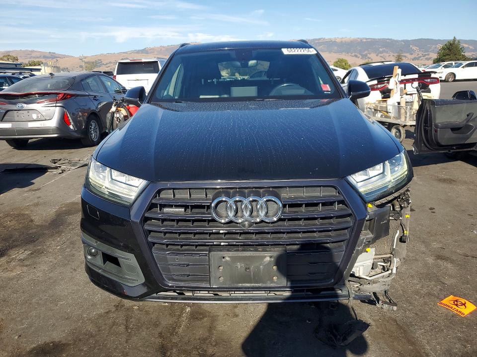 Aukcja sprzedaży 2019 Audi Q7, vin: WA1VAAF73KD002800, numer aukcji: 68222256