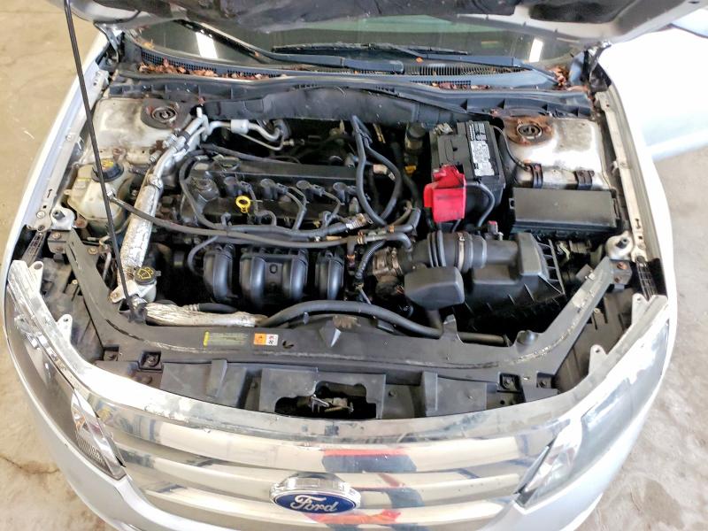 Продажа на аукционе авто 2011 Ford Fusion, vin: 3FAHP0JA4BR344770, номер лота: 70825606