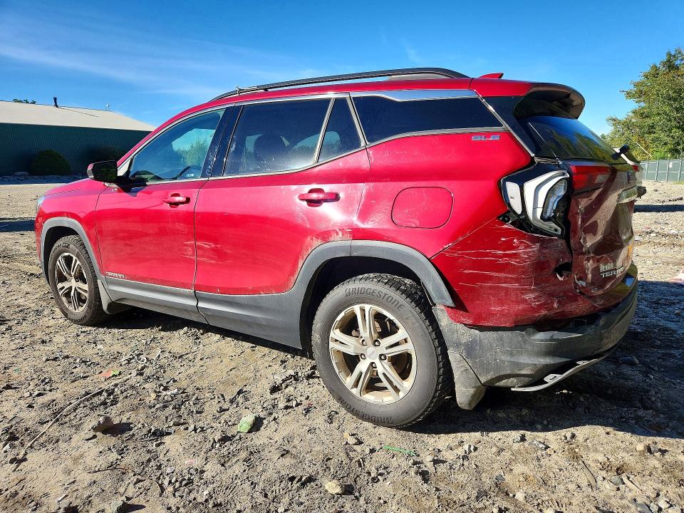 Aukcja sprzedaży 2019 Gmc Terrain, vin: 3GKALTEVXKL236019, numer aukcji: 69178396