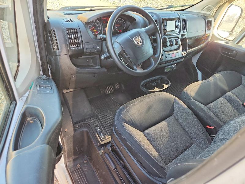 Продаж на аукціоні авто 2020 Ram Promaster 2500, vin: 3C6TRVDGXLE109575, номер лоту: 68539266