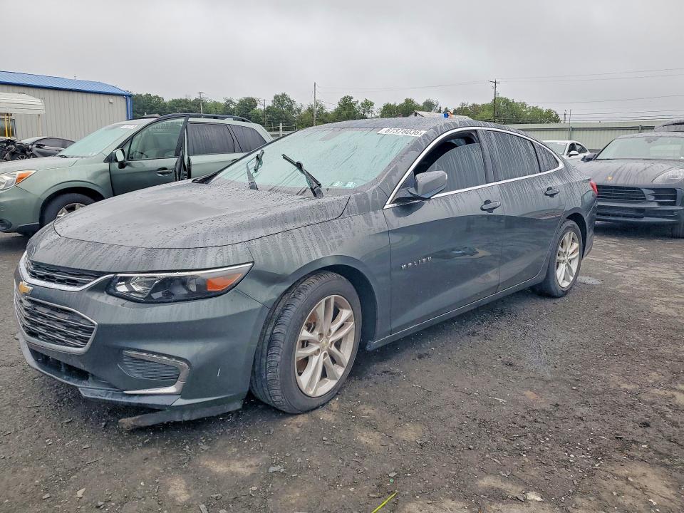 67378036 :رقم المزاد ، 1G1ZE5ST0HF279058 vin ، 2017 Chevrolet Malibu مزاد بيع