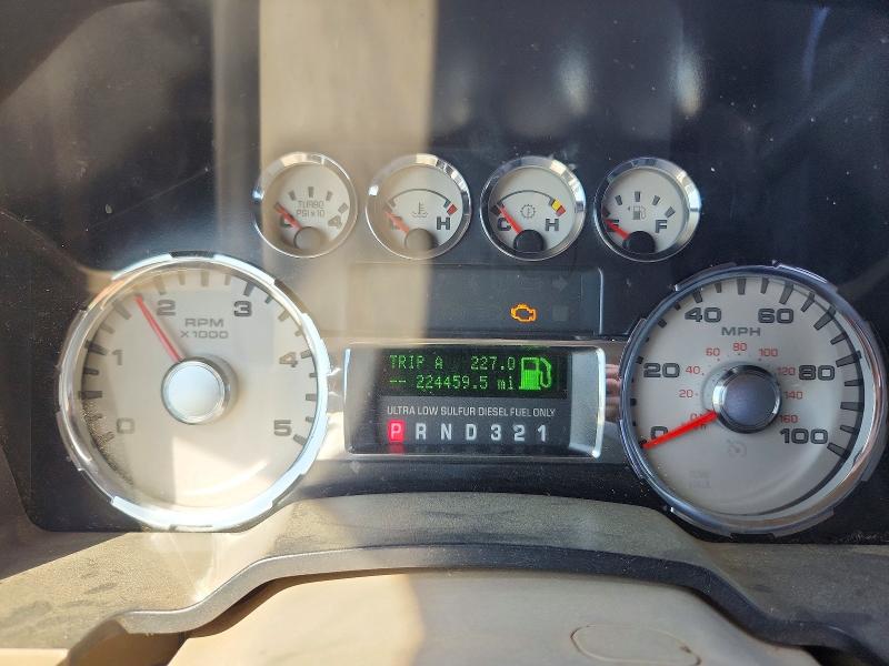 68953816 :رقم المزاد ، 1FTSW21R08EA46877 vin ، 2008 Ford F250 مزاد بيع