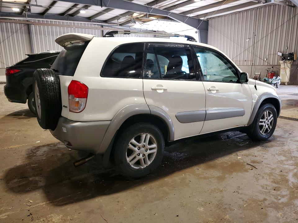 Продажа на аукционе авто 2003 Toyota Rav4, vin: JTEHH20V230260029, номер лота: 70492256