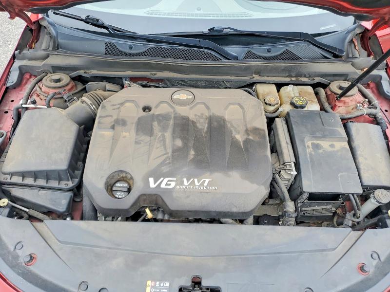 2015 Chevrolet Impala მანქანა იყიდება აუქციონზე, vin: 2G1165S37F9197828, აუქციონის ნომერი: 69102626