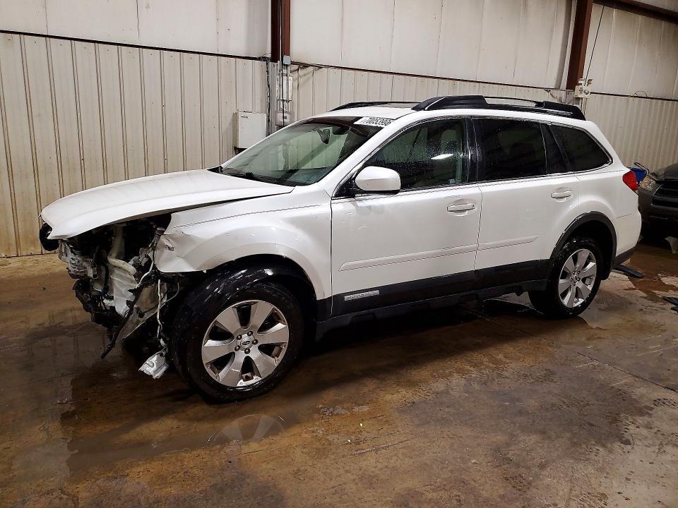 2012 Subaru Outback მანქანა იყიდება აუქციონზე, vin: 4S4BRBKC4C3280988, აუქციონის ნომერი: 70053906