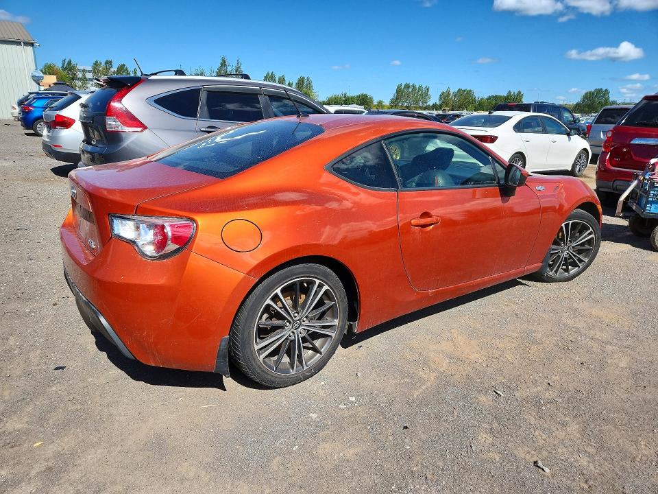Продажа на аукционе авто 2013 Scion Fr-s, vin: JF1ZNAA10D2720050, номер лота: 68019316