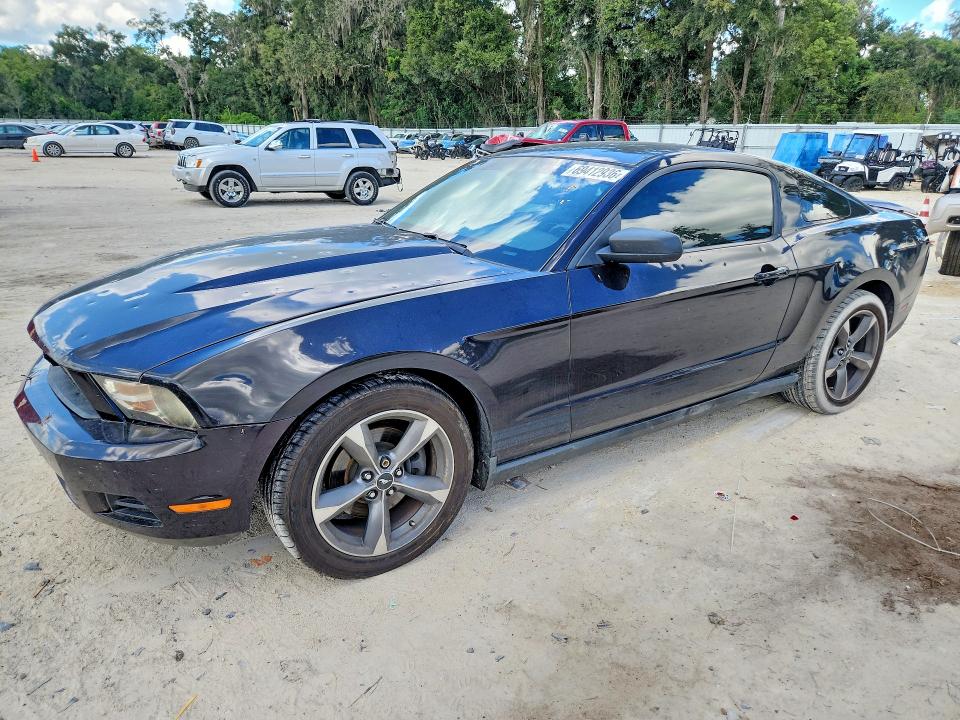 69412936 :رقم المزاد ، 1ZVBP8AM5C5205631 vin ، 2012 Ford Mustang مزاد بيع
