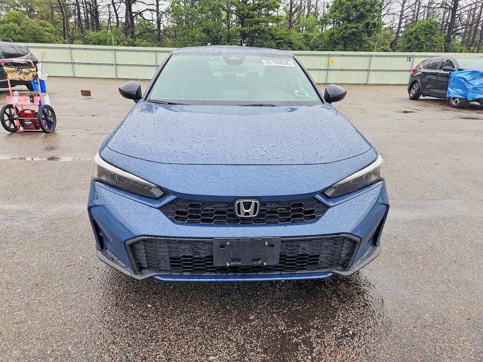 Продаж на аукціоні авто 2025 Honda Civic, vin: 2HGFE4F88SH355062, номер лоту: 67159656